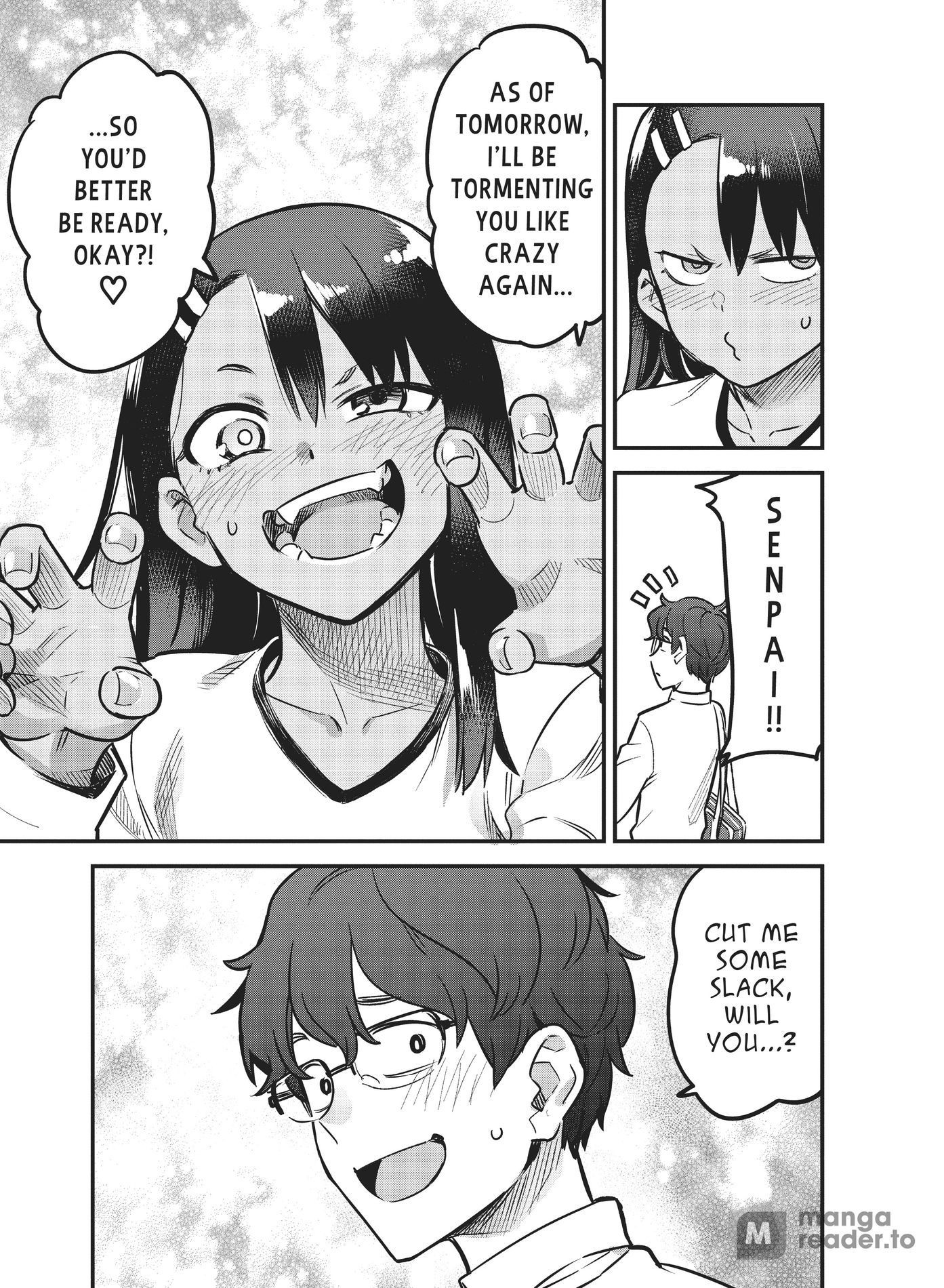 Ijiranaide, Nagatoro-san, Chapter 62 image 13